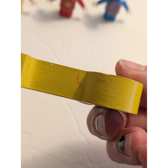 Brio Thomas Train Accessories Lot Figures Signs Vintage 90s Lot PLAYED - Picture 4 of 11